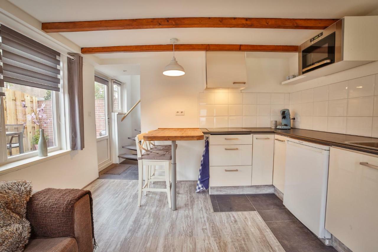Het Hoekhuisje Egmond aan Zee Exteriér fotografie