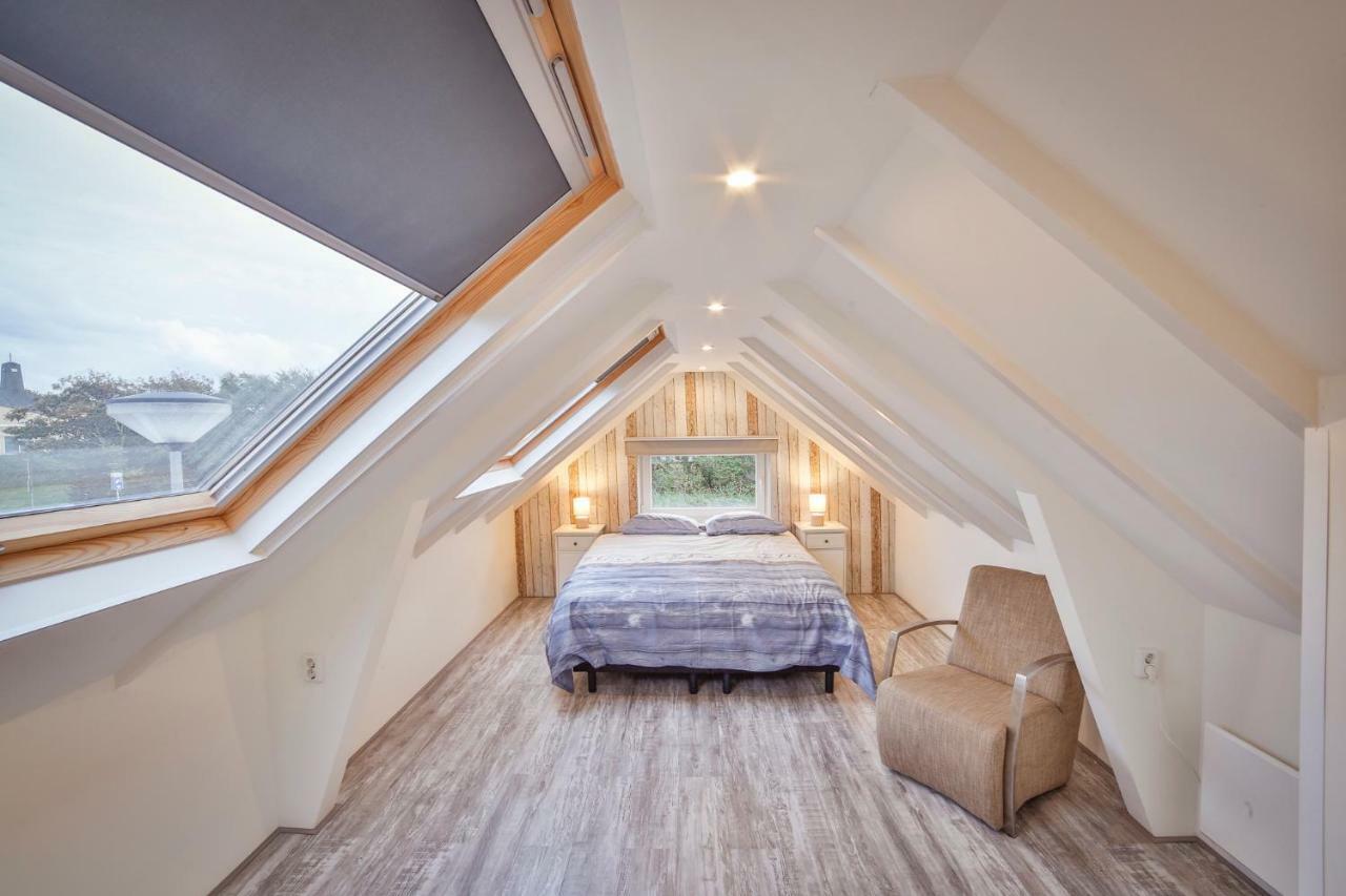 Het Hoekhuisje Egmond aan Zee Exteriér fotografie