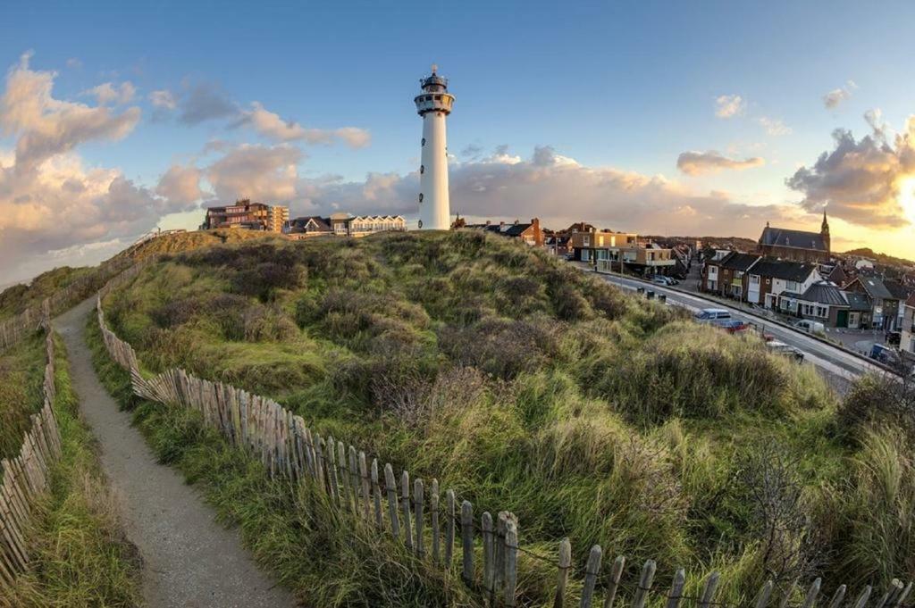 Het Hoekhuisje Egmond aan Zee Exteriér fotografie