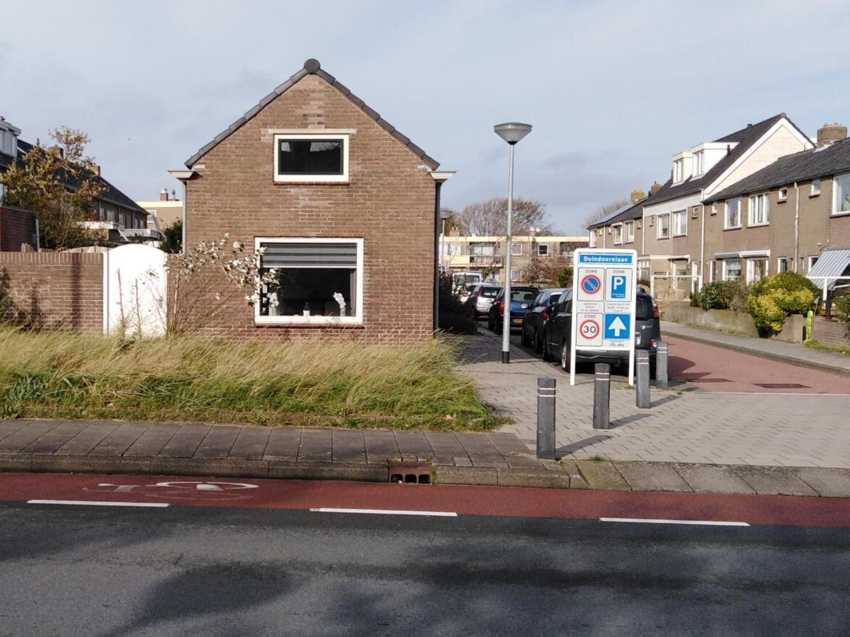 Het Hoekhuisje Egmond aan Zee Exteriér fotografie